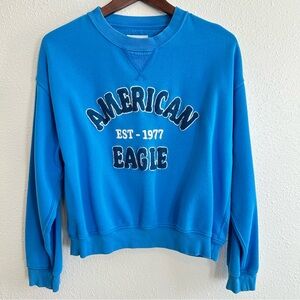 America eagle crew neck sweatshirt xs